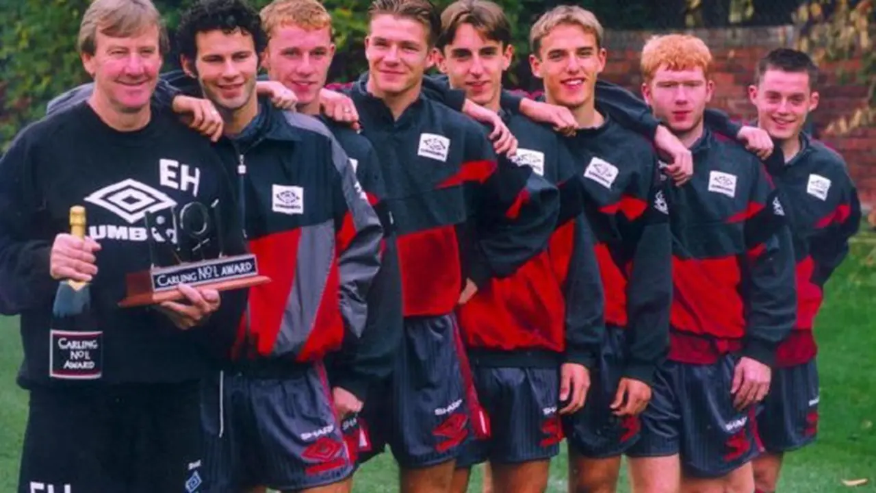Class Of 92