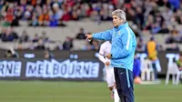 Manuel Pellegrini Antusias Menyambut Laga Melawan Real Madrid