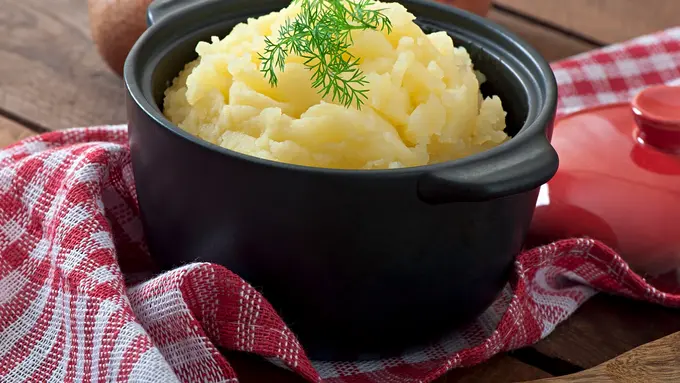 Kentang rebus menahan rasa lapar lebih lama dibanding nasi dan pasta