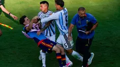 Leandro Paredes Dinilai Pantas Dapat Hukuman Berat 10 Pertandingan