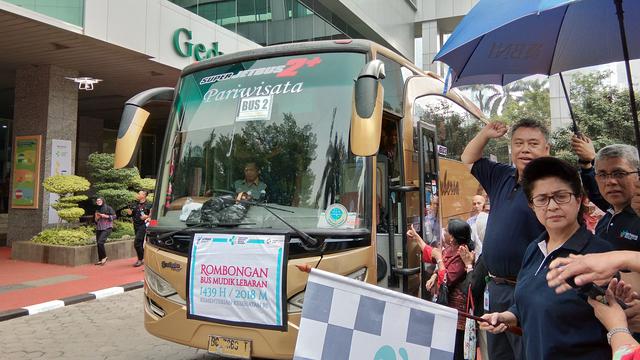 Ilustrasi Mudik, Mudik Lebaran, Mudik 2018