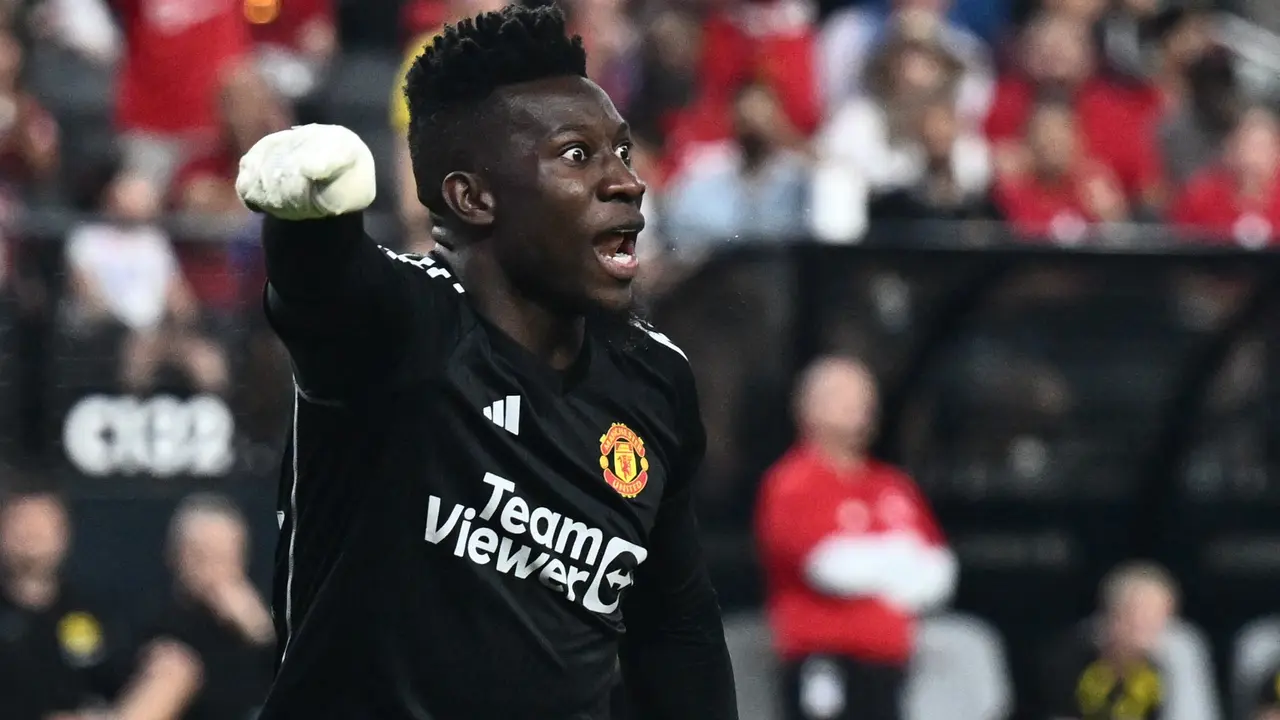 Andre Onana