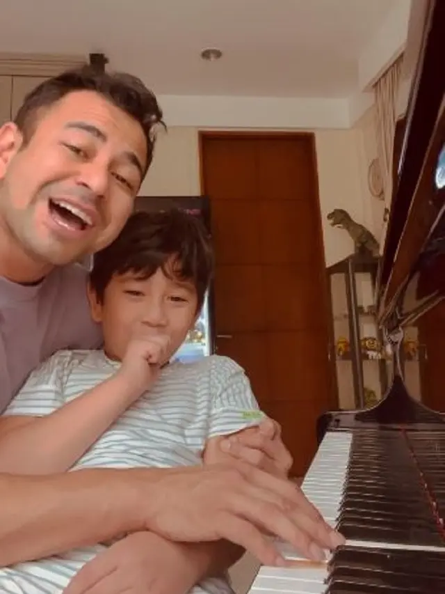 Raffi Ahmad - Rafathar (Foto: Instagram/@raffinagita1717)