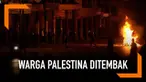 Dua warga Palestina tewas ditembak tentara Israel di dekat Makam Yusud di Nablus.