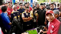 Pertamina Pastikan Stok BBM dan LPG Selama Idulfitri 2025 di Kalimantan Aman