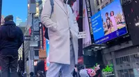Catatan Seniman Sekaligus Desainer Defrico Audy dari Ajang New York Indonesian Fashion Week 2023