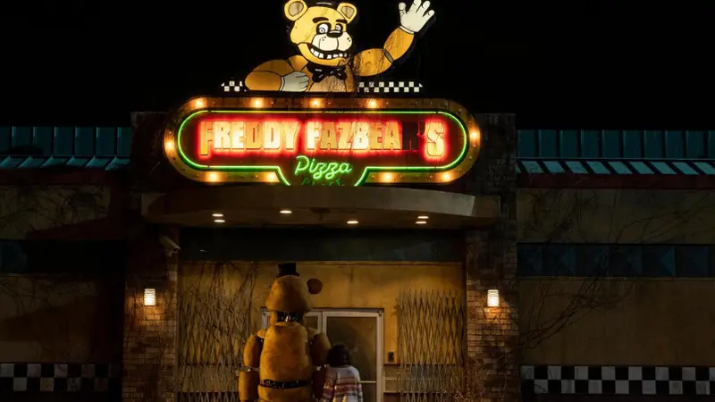 Five Nights at Freddy's (2023)