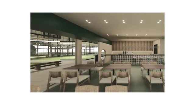 Kian gencar buka usaha, Atta Halilintar kini bisnis padel, desain lapangannya mewah, ini 8 potretnya