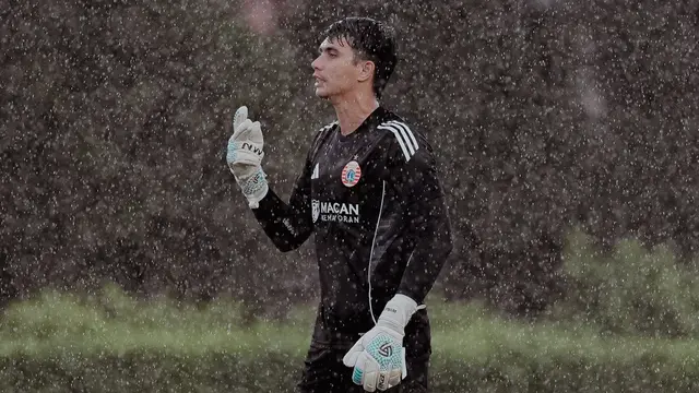 Nadeo Argawinata - Persija