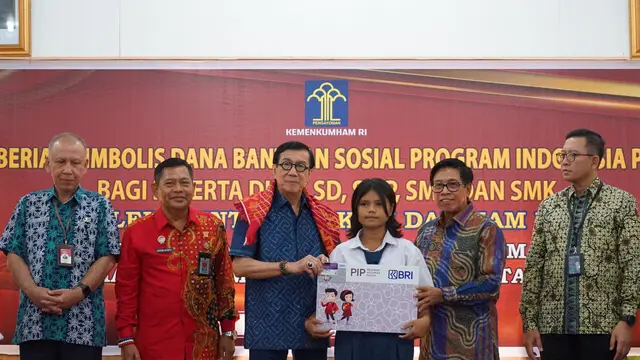 Yasonna Laoly