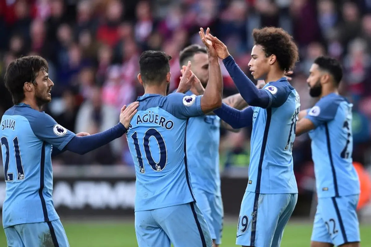 Southampton Vs Manchester City