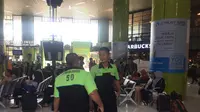 Cerita Porter Raup Untung di Musim Mudik 