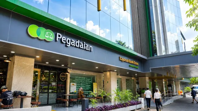PT Pegadaian (Persero)