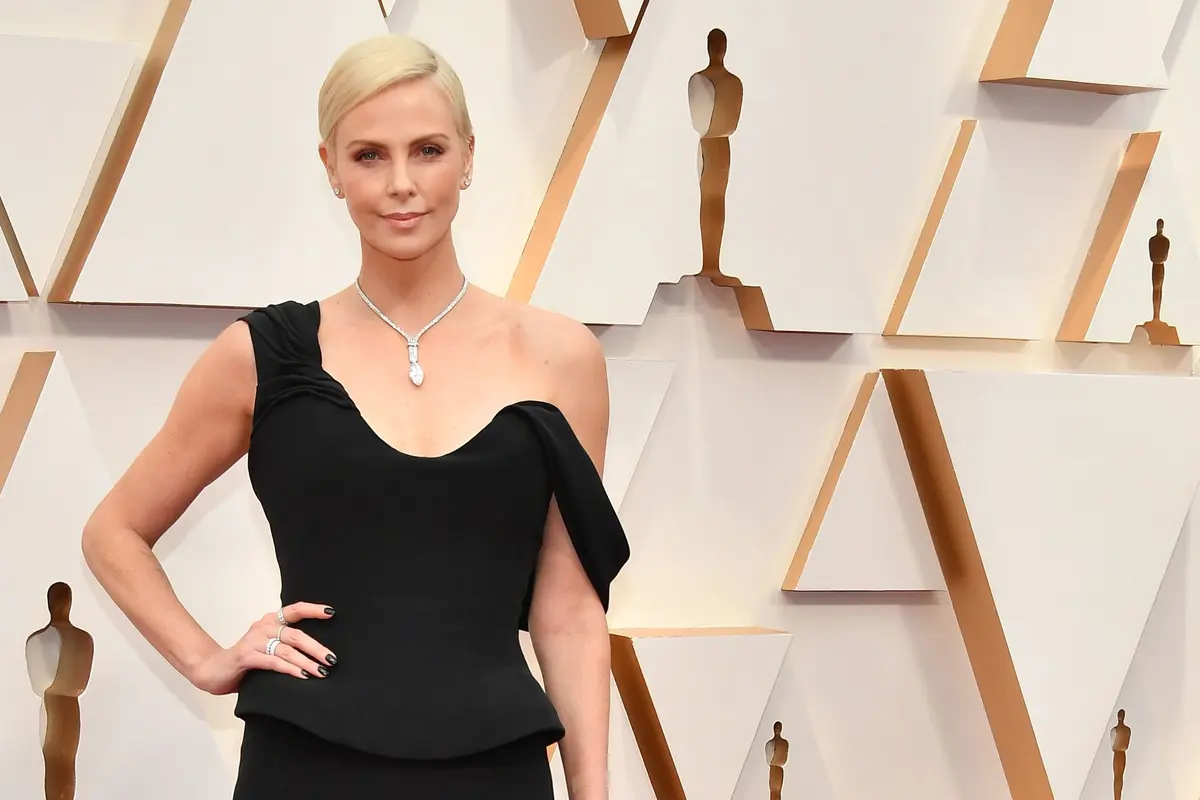 [Fimela] Charlize Theron