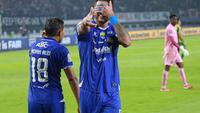 BRI Super League: Tuai Pujian! Persib Torehkan 100 Persen Kemenangan di Kandang, Baru Sekali Kebobolan