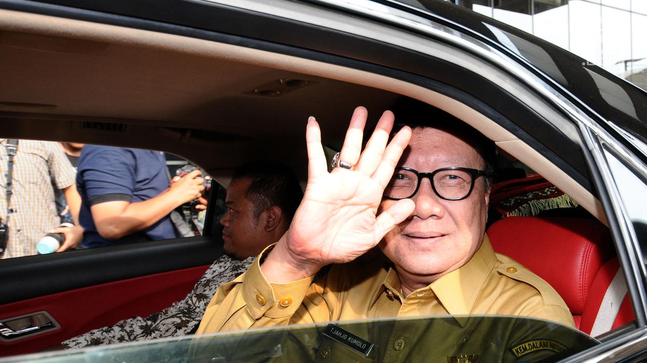 Mendagri Penuhi Undangan Pimpinan KPK