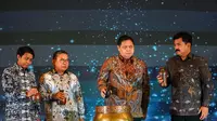 Menteri Koordinator Bidang Perekonomian Airlangga Hartarto yang juga merupakan Ketua Tim Reforma Agraria Nasional. (Dok. Kemenko Perekonomian)