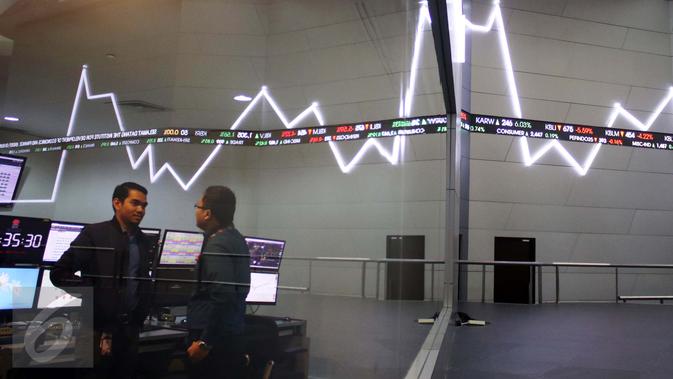 IHSG Meroket Lampaui 9.133, Analis Ungkap Potensi Booming Bursa Saham RI