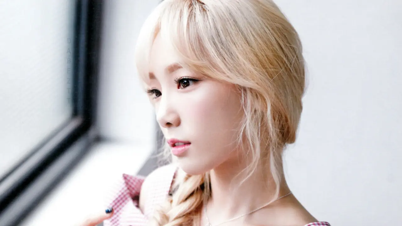 Taeyon `Girls Generation`