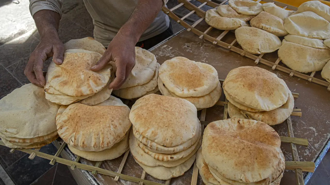 Harga Roti di Mesir Terdampak Konflik Rusia-Ukraina