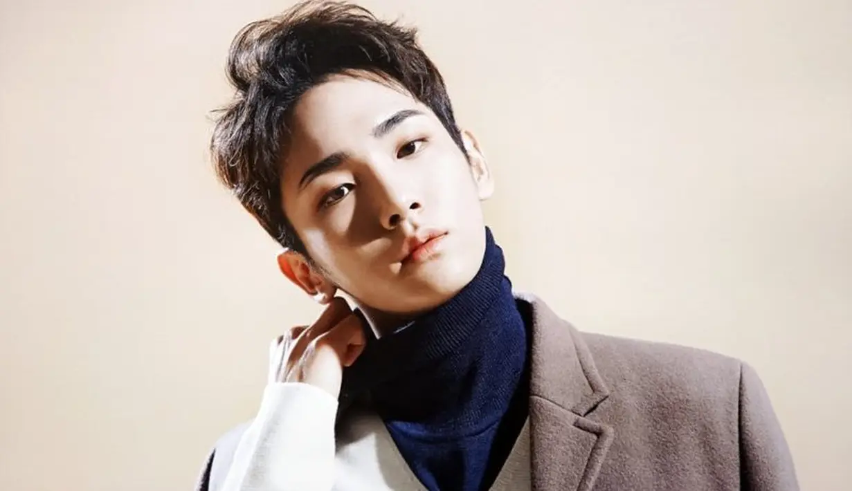 Key SHINee tak hanya berbakat dalam bermusik, ia juga menguasai 4 bahasa. Ia menguasai bahasa Korea, Inggris, China, dan Jepang. (Foto: soompi.com)