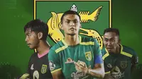 Persebaya Surabaya - 3 Bintang Jebolan Kompetisi Internal Persebaya yang Cemerlang di Piala Menpora (Bola.com/Adreanus Titus)