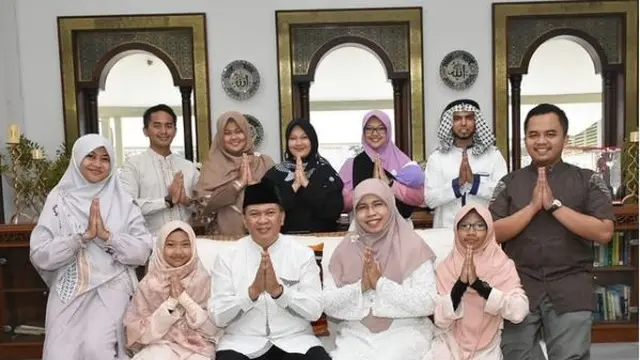 Tips Wali Kota Bandung Oded M Danial Jaga Keharmonisan Keluarga Semasa Hidup, Penting Dicontoh