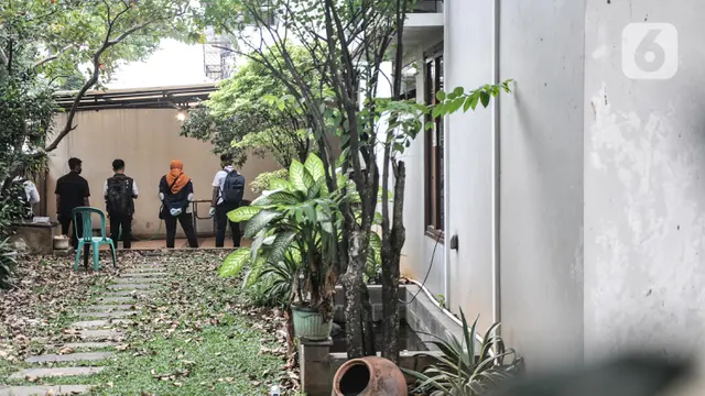 Komnas HAM Tinjau TKP Penembakan Brigadir J