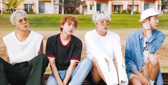 Tampaknya 2018, menjadi tahun yang menyenangkan bagi penggemar k-pop di Indonesia. Pasalnya setelah iKON, kini giliran Winner dipastikan akan menggelar konser di Indonesia. (Foto: soompi.com)