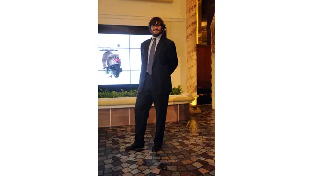 Red Carpet - Bongiornio Italia - Alessandro