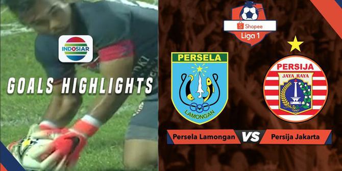 VIDEO: Highlights Shopee Liga 1 2019, Persija Ditahan Imbang Persela 0-0