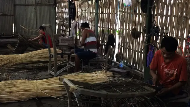 Perajin rotan