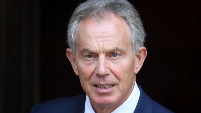 Tony Blair 