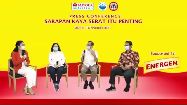 Sarapan Sehat dan Tidak Bikin Gemuk