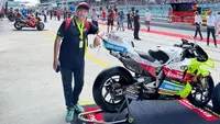 Dari Ruang Kelas ke Paddock MotoGP, Kisah Siswa SMK Juara Wirausaha