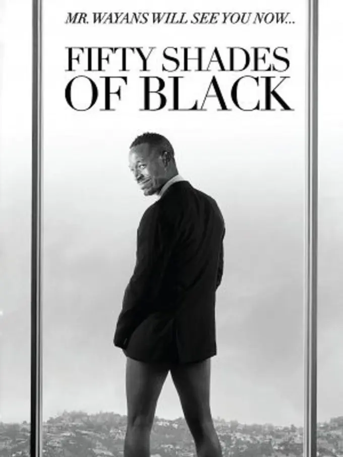 Fifty Shades of Black