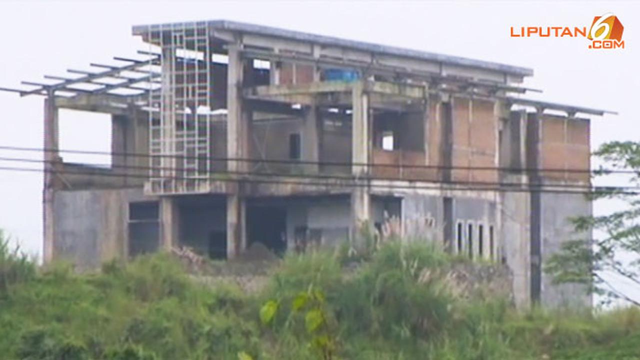 Jejak Hambalang -  Liputan6 Petang