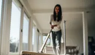 12 Cara Menangkal Debu Masuk Rumah di Musim Kemarau Dengan Mudah, Tak Perlu Repot