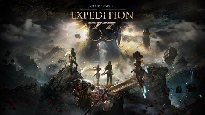 Dari Indie ke Game of the Year 2025, Clair Obscur: Expedition 33 Jadi Raja The Game Awards