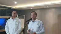 Menteri Transmigrasi Muhammad Iftitah Sulaiman (dok: Maul)