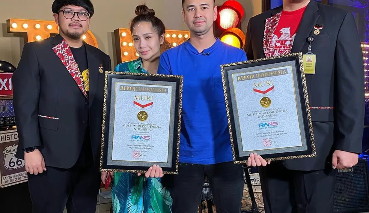 Raffi Ahmad (Instagram/raffinagita1717)