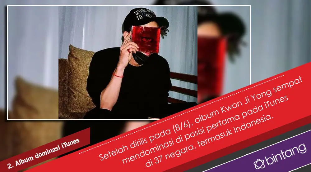 5 Fakta Menarik di Balik Album Baru G-Dragon. (Foto: Instagram/xxxibgdrgn, Desain: Nurman Abdul Hakim/Bintang.com)