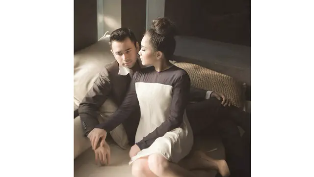 Raffi Nagita Pre Wed