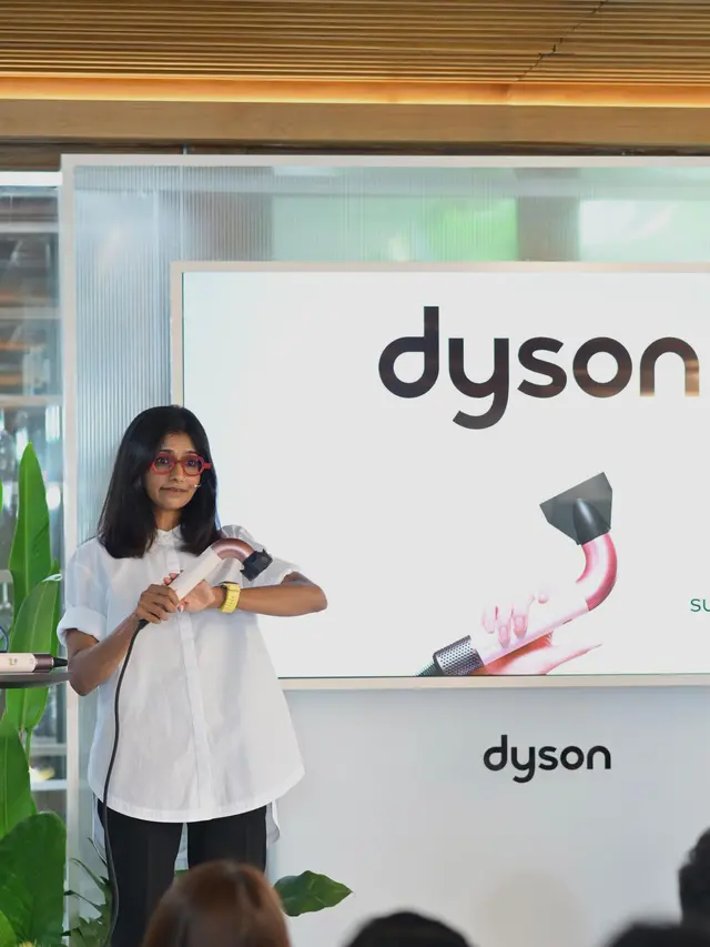Dyson Supersonic