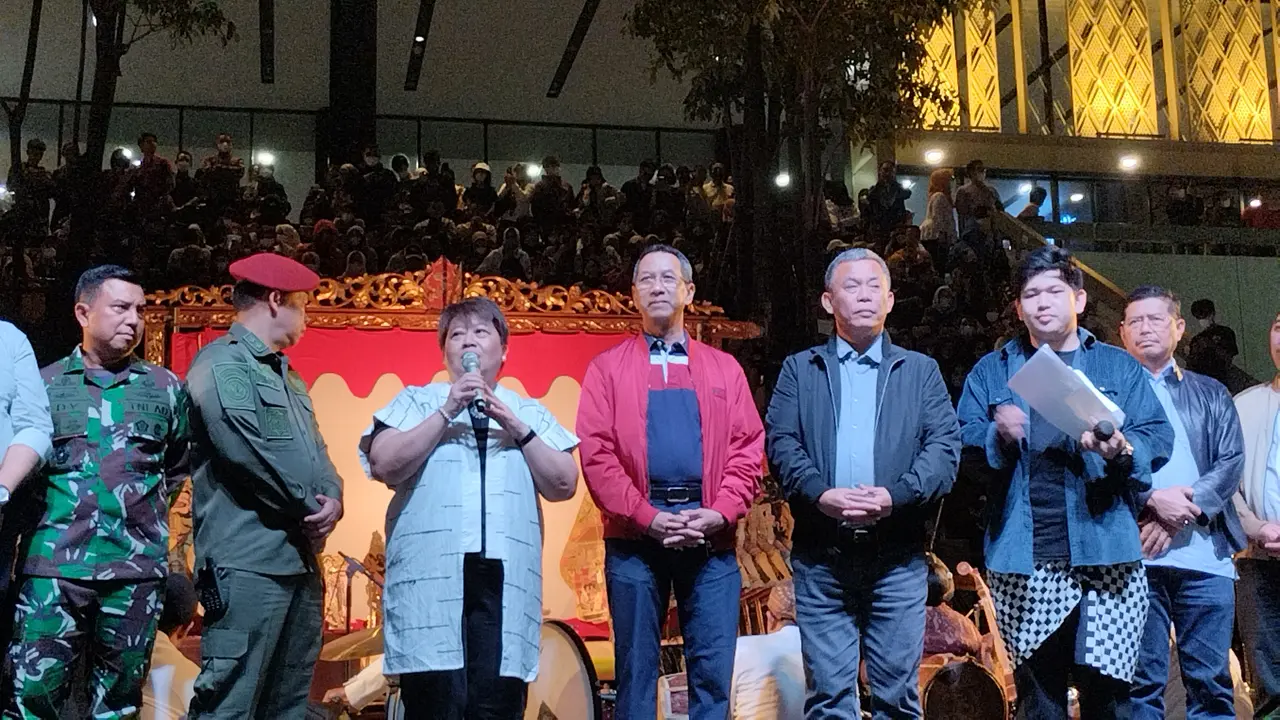 Penjabat (Pj) Gubernur DKI Jakarta, Heru Budi Hartono