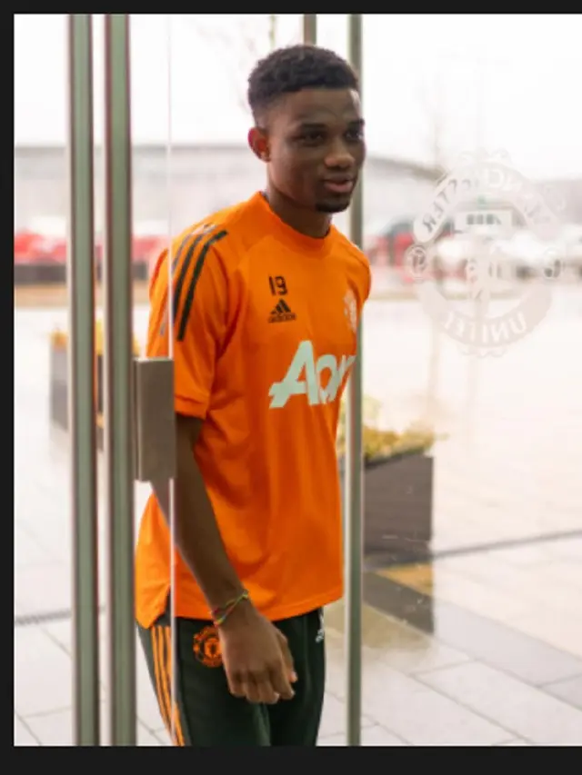 3 Fakta Menarik Amad Diallo Terungkap Jelang Debut Bersama MU - Bola