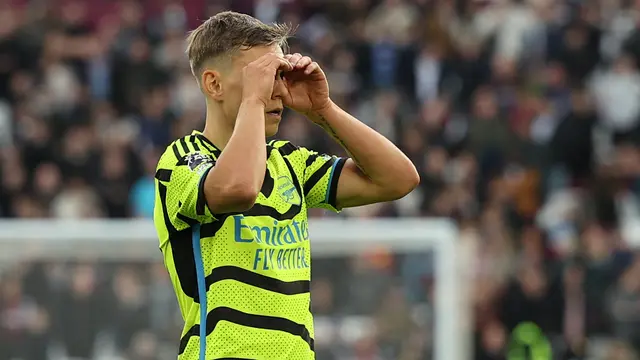 Leandro Trossard, Arsenal