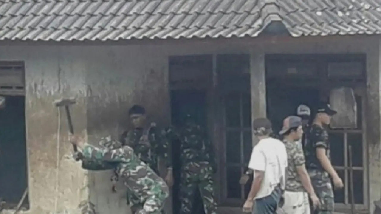 banjir bandang jembrana bali