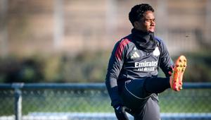 Kepindahan ini memberi Endrick ruang lebih besar untuk berkembang melalui menit bermain reguler. (AFP/Olivier Chassignole)