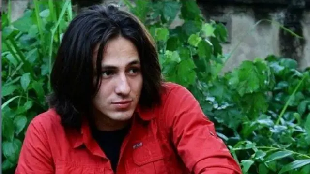 Dylan Carr (Foto: Instagram/@dylancarr8)